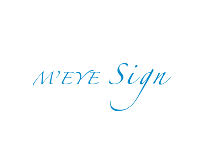 Image de Stop rayons M'Eye Sign (x4)