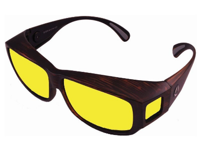 Image de Sur-lunette Cover 2 VS3 SunCoat non polarisé Multilens