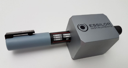 Essishop - Consommables, outillage et matériel opticiens. Perceuse-fraiseuse  manuelle Essilor PER 201
