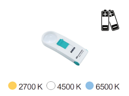 Okolux plus mobil ronde - 48D / 12x