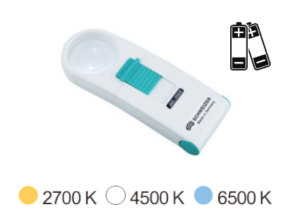 Okolux plus mobil ronde - 56D / 14x