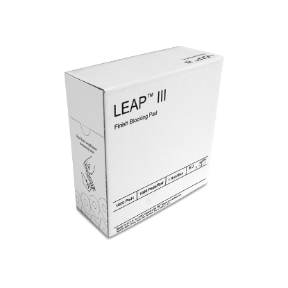 Pastilles adhésives Leap III (x 1000)