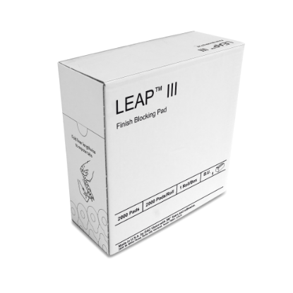 Pastilles adhésives Leap III (x 2000) 