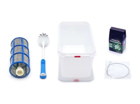 Kit d'entretien complet pour Optigreen