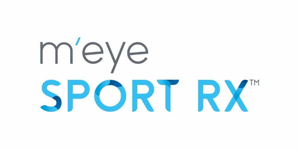 Logo m'eye sport RX